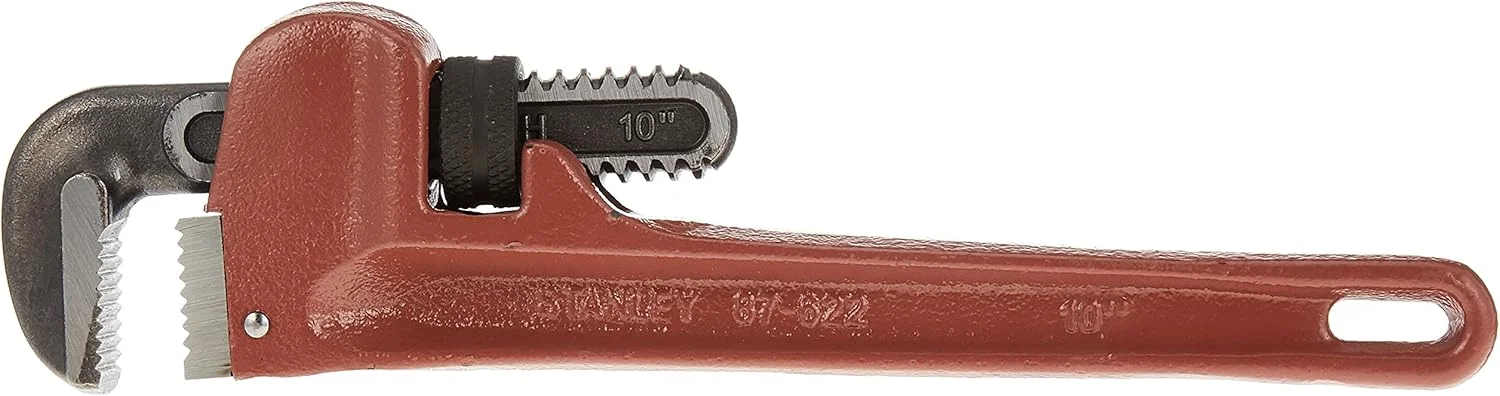 آچار لوله گیر استنلی، قرمز، 10 اینچ، 87-622 آچار لوله گیر استنلی، قرمز، 10 اینچ، 87-622