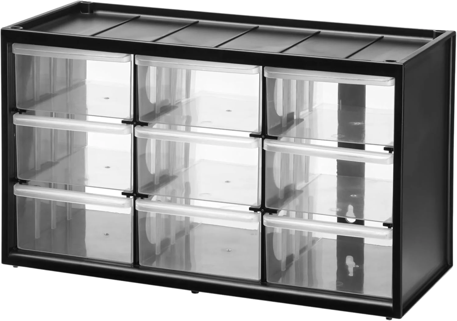 جعبه ابزار استنلی 1-93-978 با 9 محفظه، مشکی جعبه ابزار استنلی 1-93-978 با 9 محفظه، مشکی