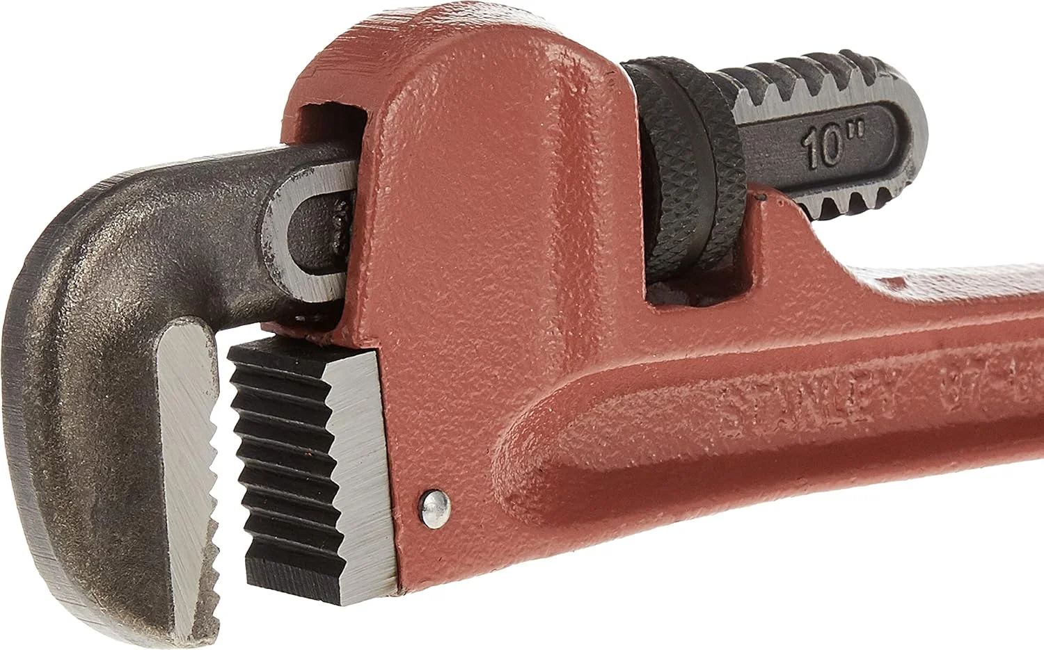 آچار لوله گیر استنلی، قرمز، 10 اینچ، 87-622 آچار لوله گیر استنلی، قرمز، 10 اینچ، 87-622