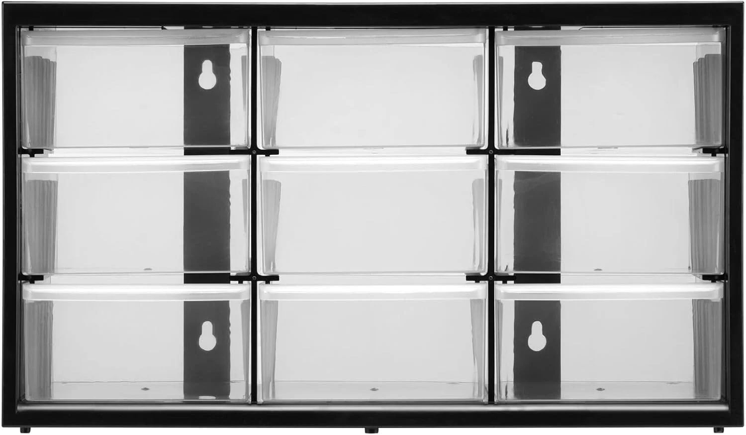 جعبه ابزار استنلی 1-93-978 با 9 محفظه، مشکی