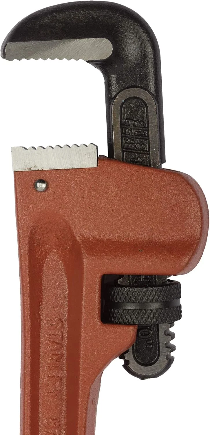 آچار لوله گیر استنلی، قرمز، 10 اینچ، 87-622 آچار لوله گیر استنلی، قرمز، 10 اینچ، 87-622