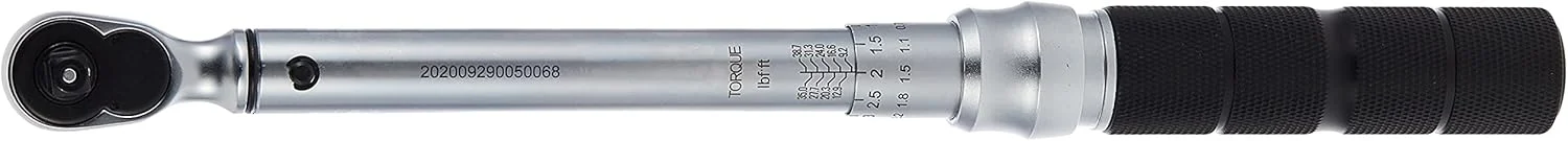 آچار ترکمتر استنلی 3/8 اینچ 10-50 نیوتن متر - مدل Stmt73588-8