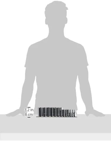 مجموعه ۱۳ عددی بکس عمیق ۱۲ پر پرتو با درایو ۳/۸ اینچ مجموعه ۱۳ عددی بکس عمیق ۱۲ پر پرتو با درایو ۳/۸ اینچ