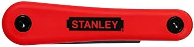 مجموعه آچار آلن تاشو استنلی مدل 4-69-262