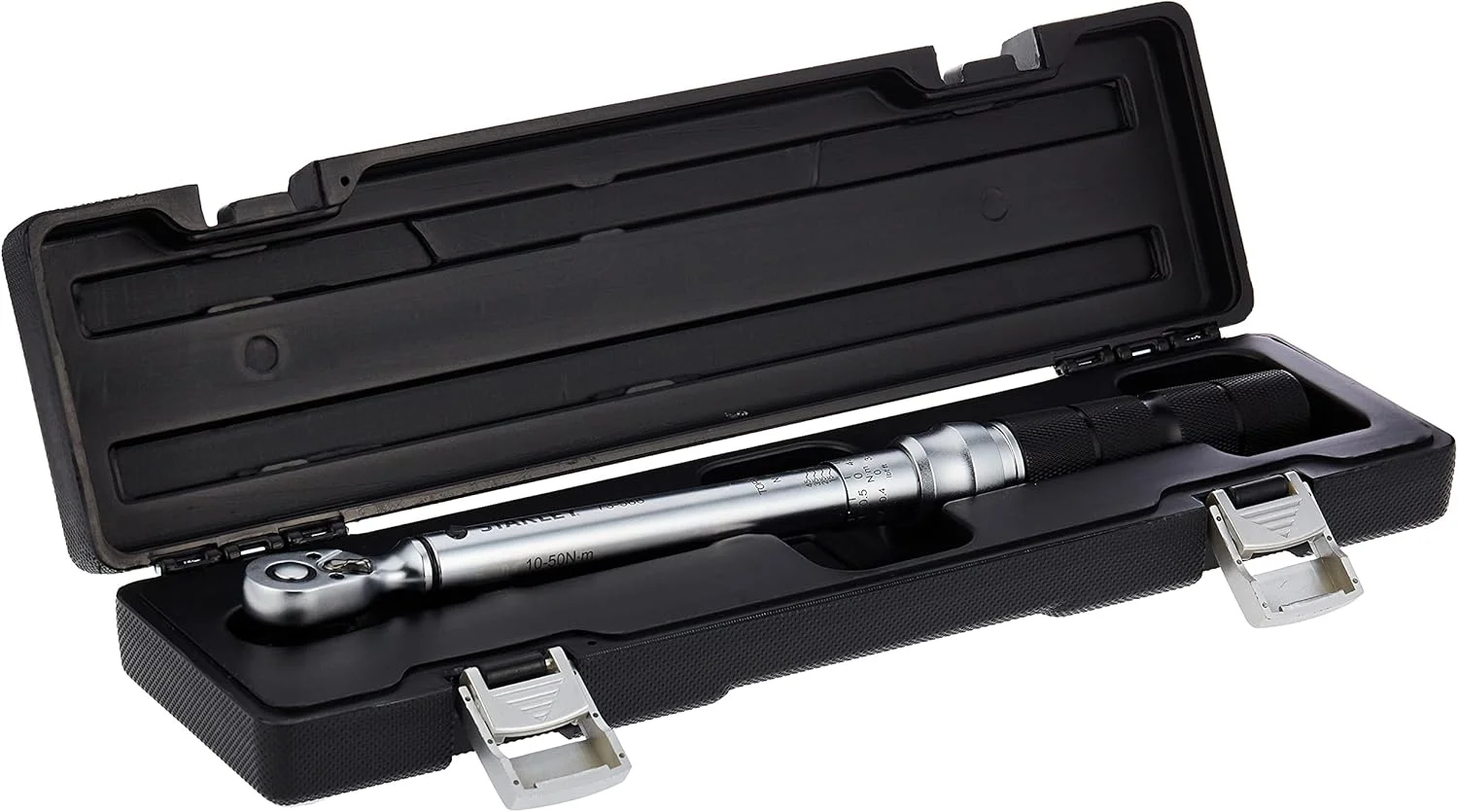 آچار ترکمتر استنلی 3/8 اینچ 10-50 نیوتن متر - مدل Stmt73588-8