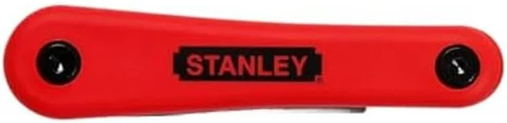 مجموعه آچار آلن تاشو استنلی مدل 4-69-262