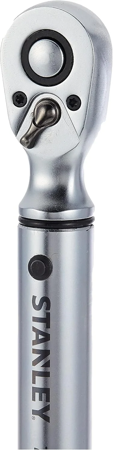 آچار ترکمتر استنلی 3/8 اینچ 10-50 نیوتن متر - مدل Stmt73588-8