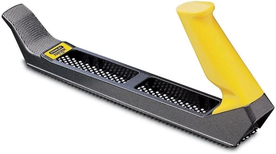 رنده سرفورم بدنه فلزی استنلی مدل 5 21 296