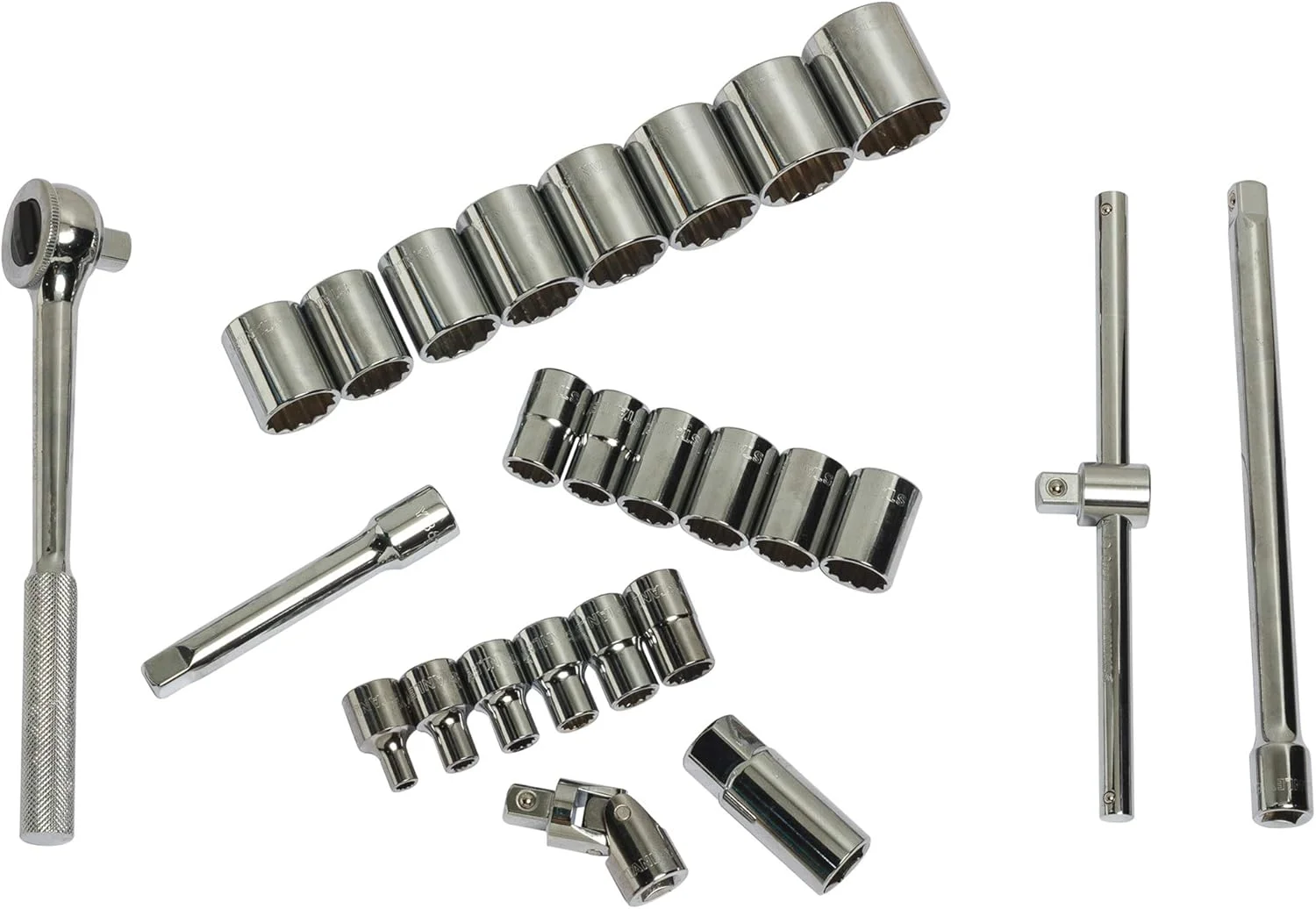 مجموعه بکس 26 عددی استنلی با درایو 1/2 اینچ مدل امپریال 0-86-478 مجموعه بکس 26 عددی استنلی با درایو 1/2 اینچ مدل امپریال 0-86-478