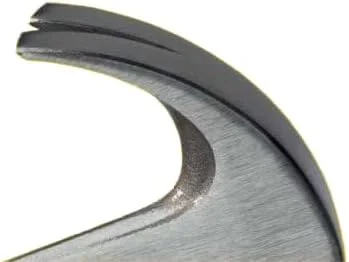 چکش میخ کش استنلی مدل Steelmaster 1-51-033، سر فولادی خمیده، 567 گرم