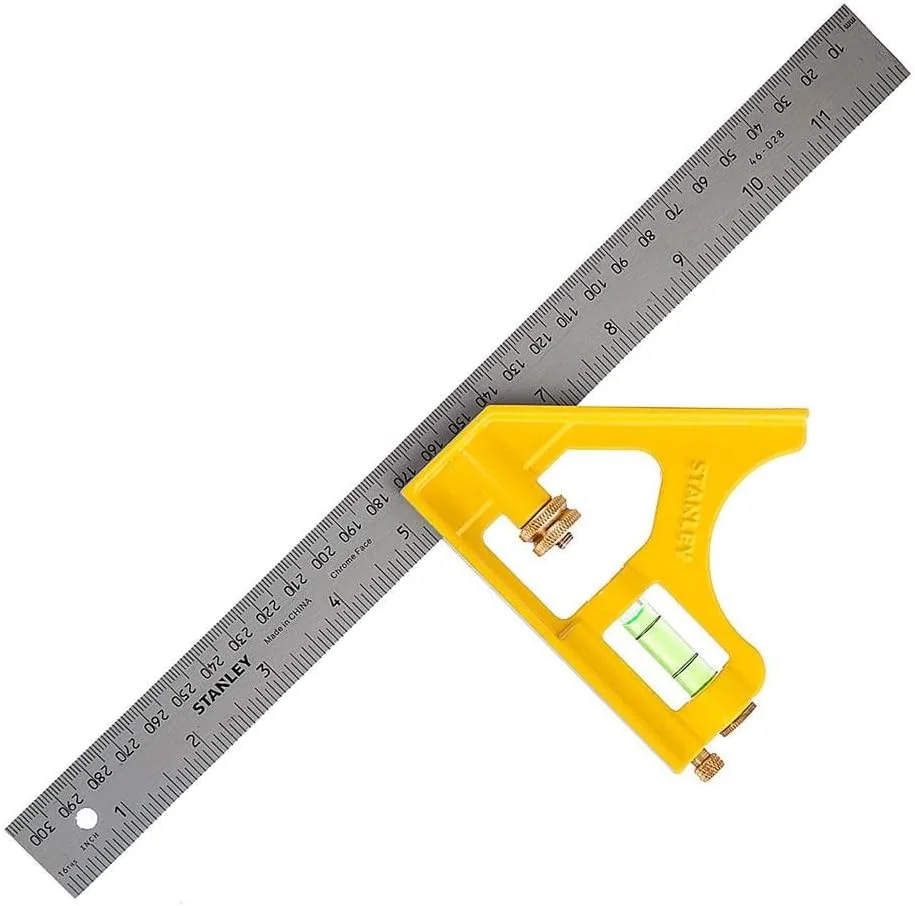 گونیا ترکیبی دایکاست استنلی مدل 2-46-028 گونیا ترکیبی دایکاست استنلی مدل 2-46-028