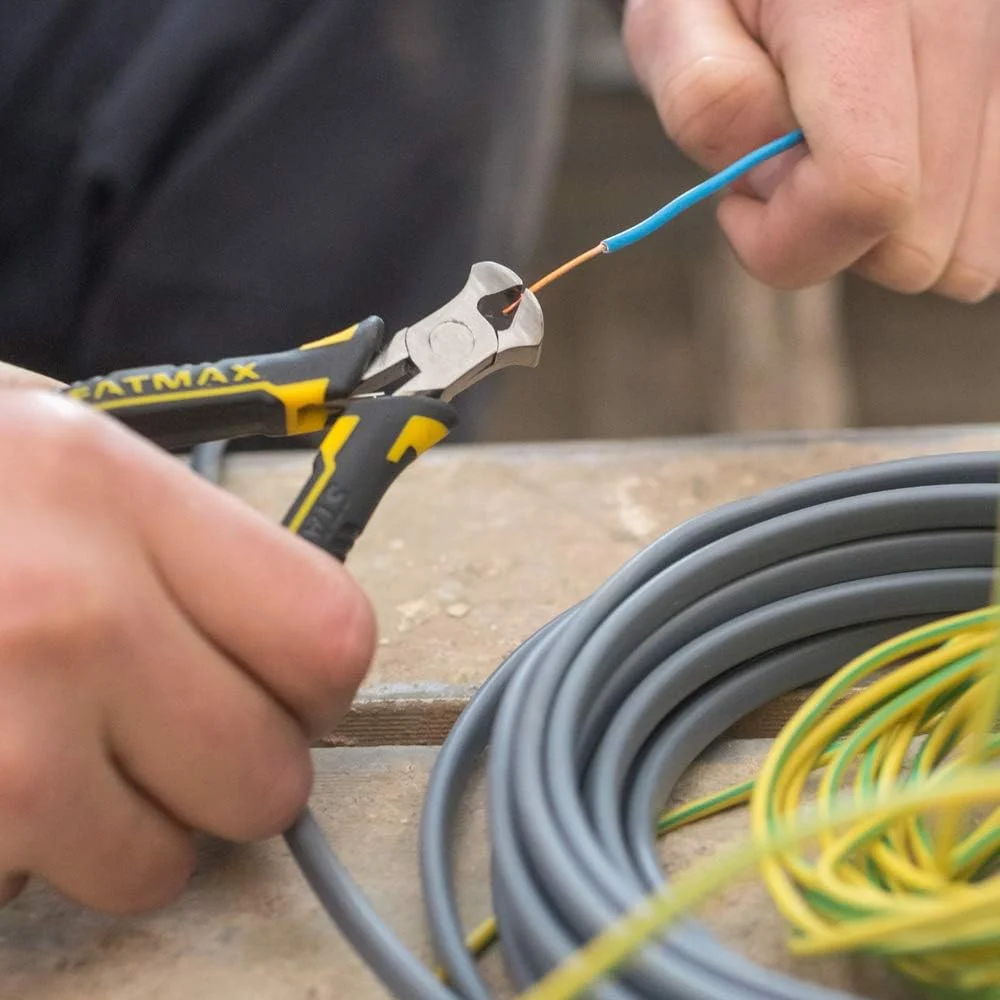 مجموعه مینی انبر 6 عددی استنلی فت مکس