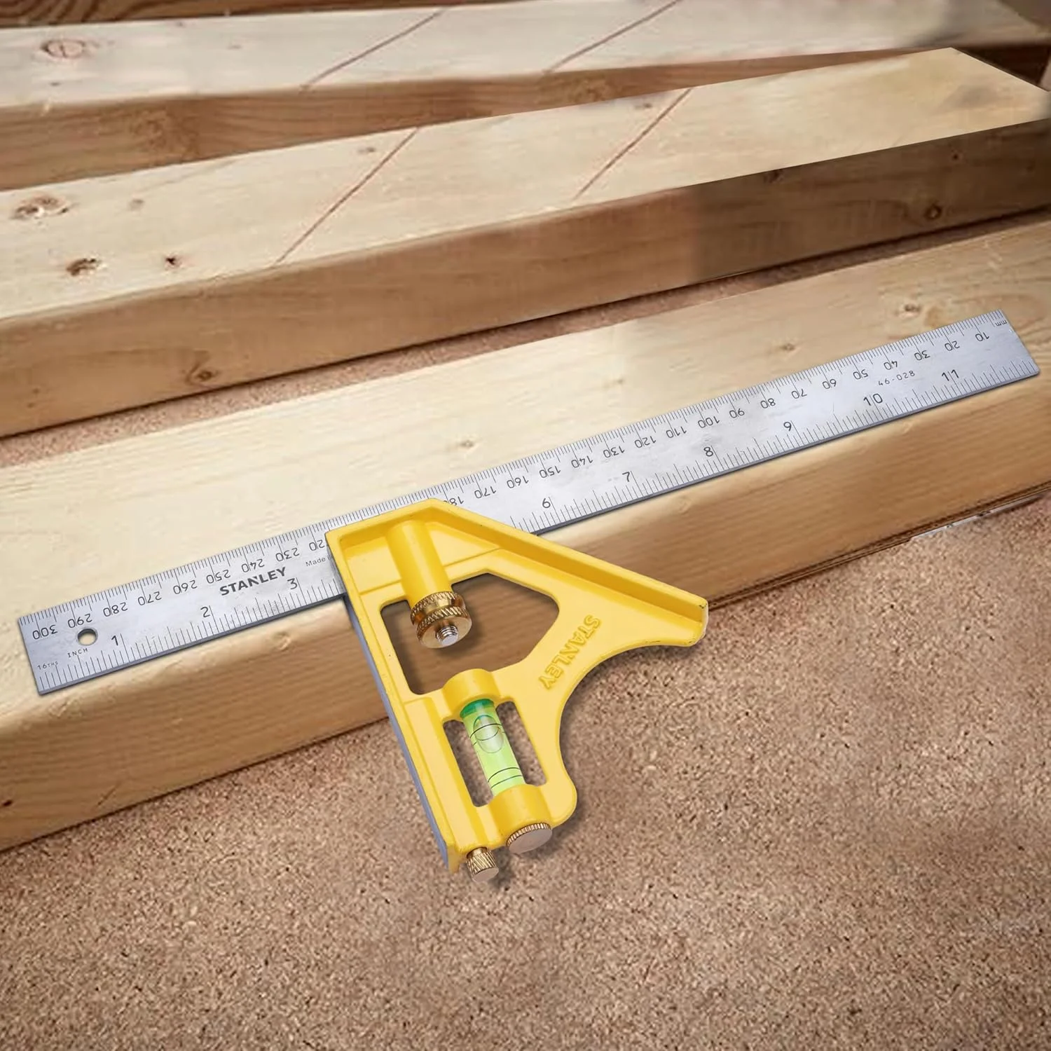 گونیا ترکیبی دایکاست استنلی مدل 2-46-028