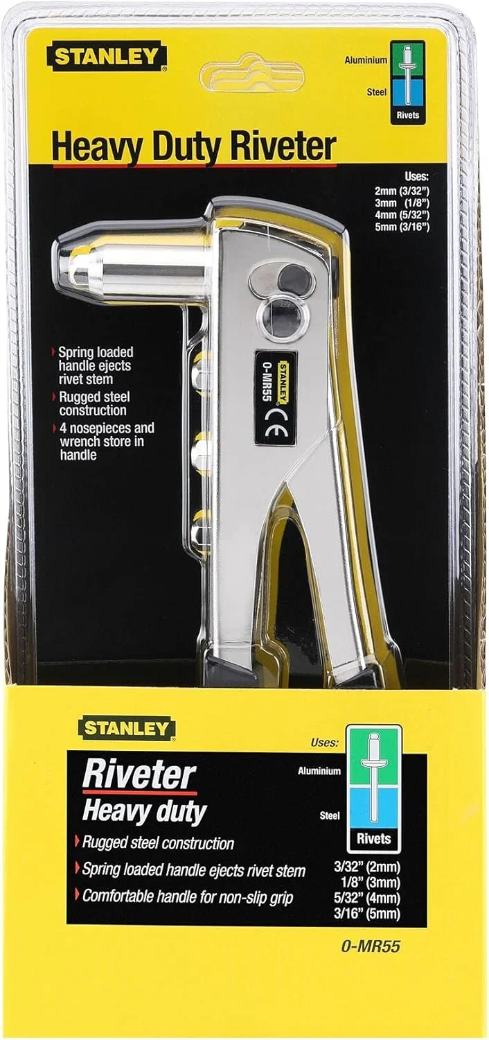 پرچ کن تمام فولادی استنلی 6-MR55