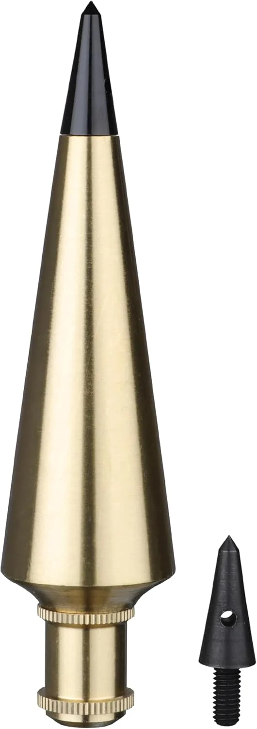 شاغول برنجی استنلی مدل 0-47-973، طلایی، 225 گرم