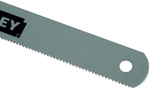 تیغه اره آهن بر استنلی مدل 2-15-842 طول 300 میلی متر تیغه اره آهن بر استنلی مدل 2-15-842 طول 300 میلی متر