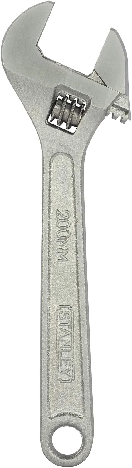 آچار فرانسه قابل تنظیم استنلی - 200 میلی متر