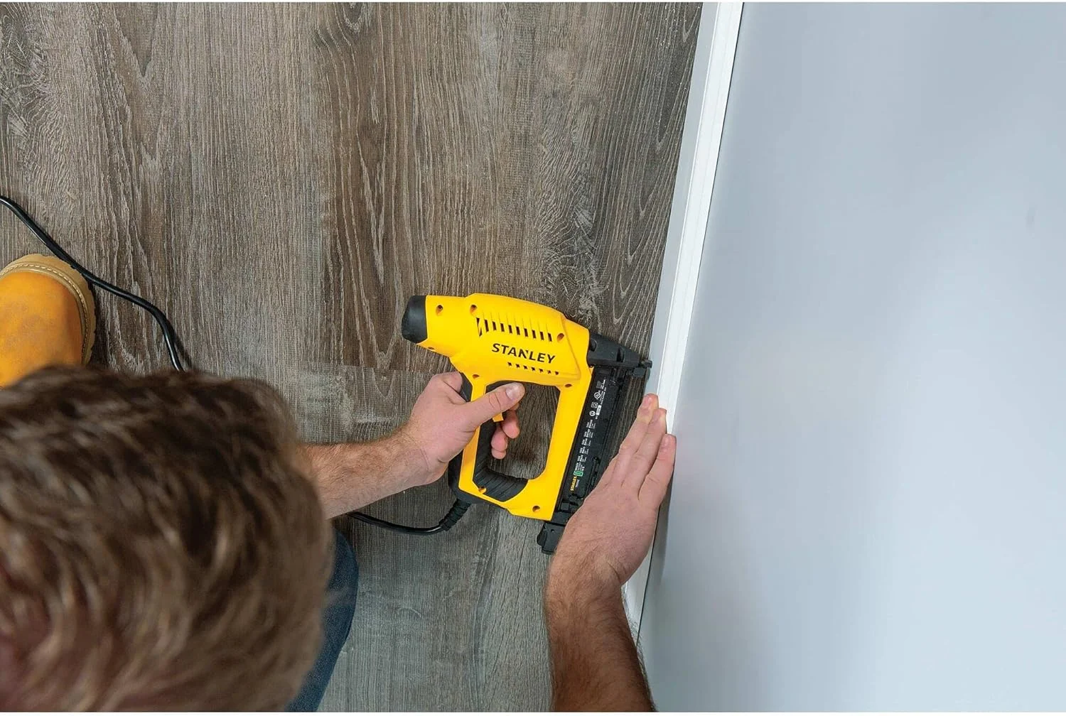 منگنه کوب برقی استنلی TRE650