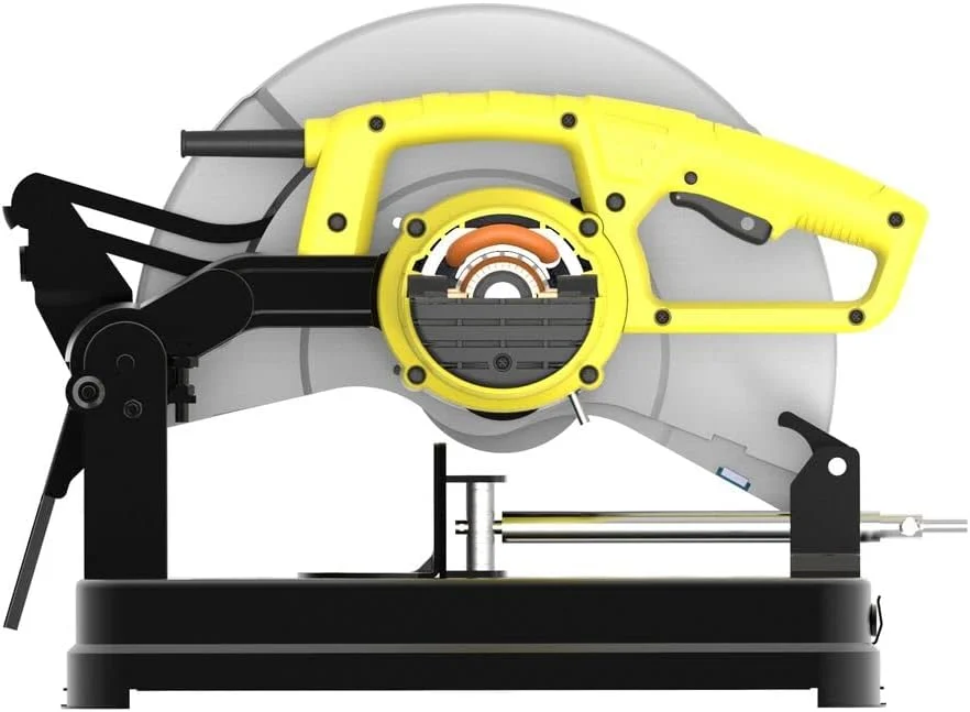 اره قطع کن استنلی 2200 وات، 355 میلی متر، SSC22-B5