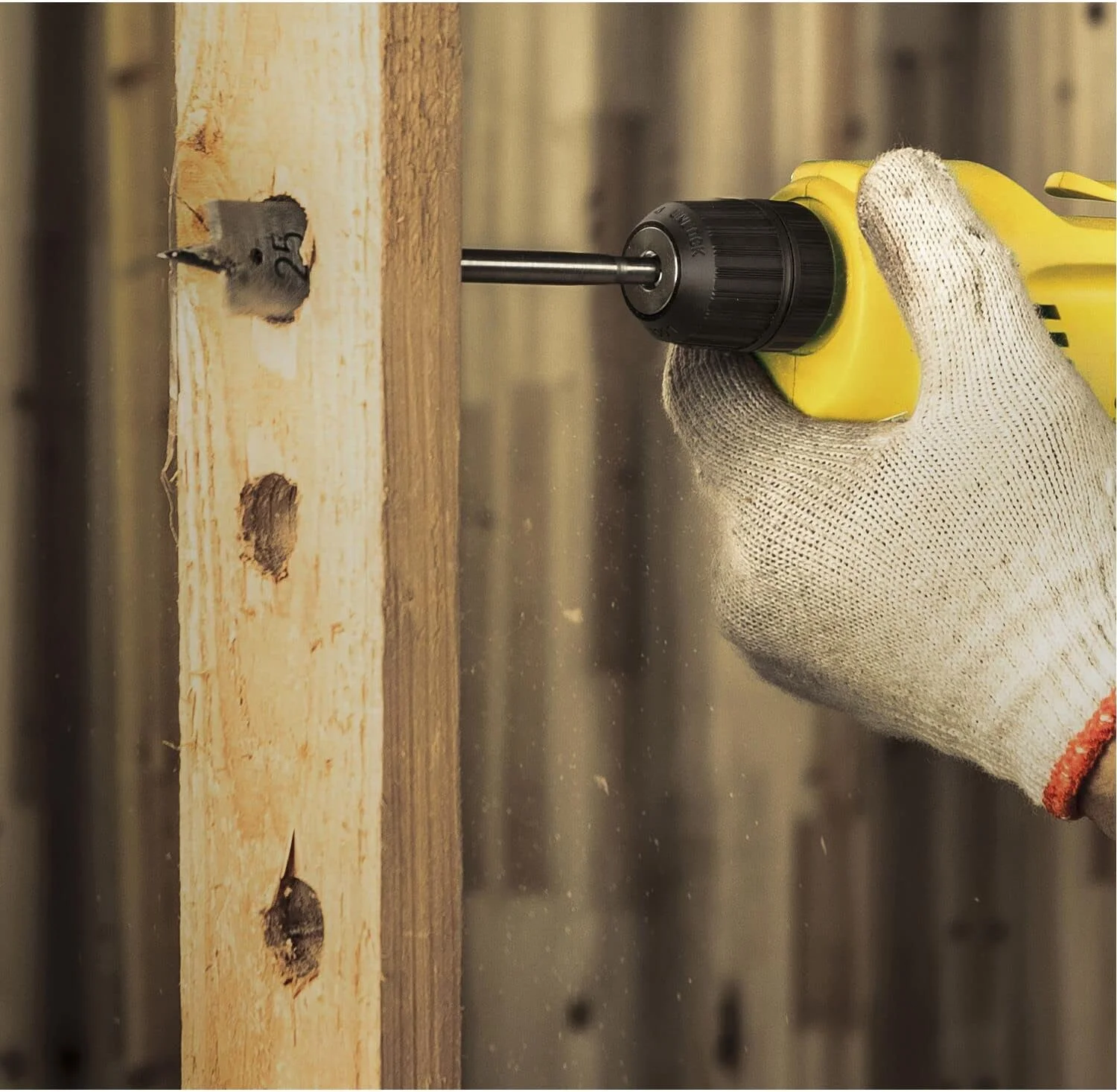 دریل چرخشی استنلی مدل Stdr5510C دریل چرخشی استنلی مدل Stdr5510C