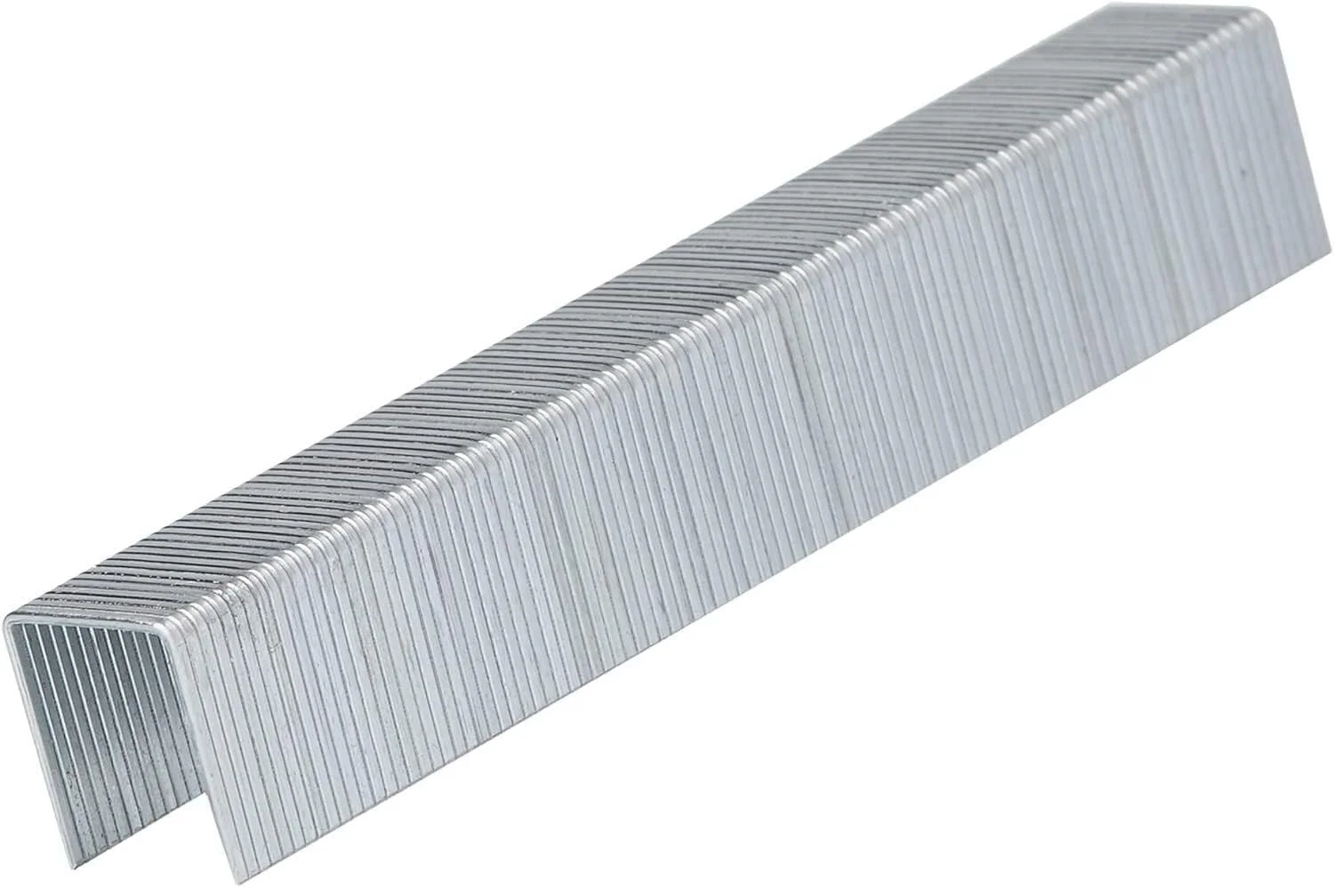 منگنه استنلی مدل 1-Tra208T نوع A، نقره ای، 12 میلی متر، مجموعه 1000 عددی منگنه استنلی مدل 1-Tra208T نوع A، نقره ای، 12 میلی متر، مجموعه 1000 عددی