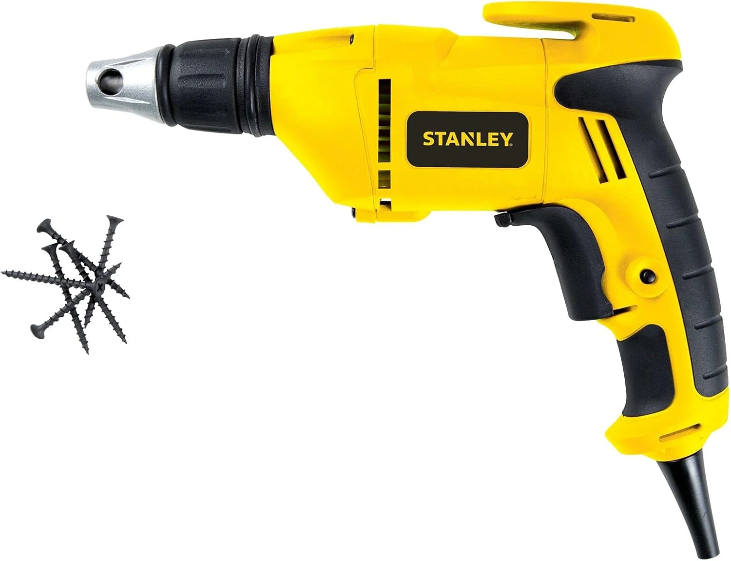 ابزار برقی استنلی، پیچ گوشتی دیوار خشک 520 وات سیمی، Stdr5206-B5 ابزار برقی استنلی، پیچ گوشتی دیوار خشک 520 وات سیمی، Stdr5206-B5