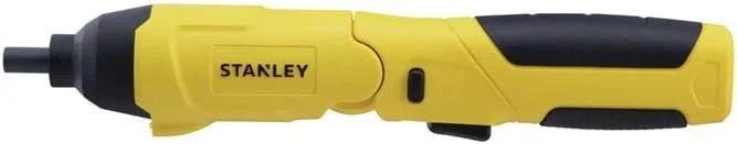 جعبه ابزار پیچ گوشتی شارژی 4 ولت استنلی مدل Scs4K-B5، 1 عدد