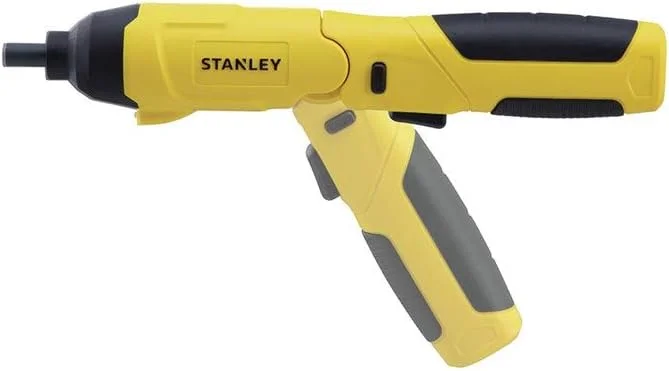 جعبه ابزار پیچ گوشتی شارژی 4 ولت استنلی مدل Scs4K-B5، 1 عدد