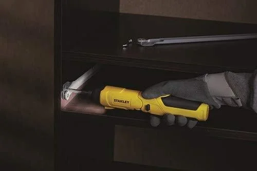 جعبه ابزار پیچ گوشتی شارژی 4 ولت استنلی مدل Scs4K-B5، 1 عدد