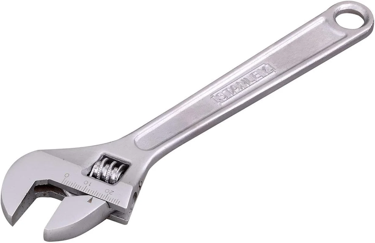 آچار فرانسه قابل تنظیم استنلی مدل 87-435-1-23