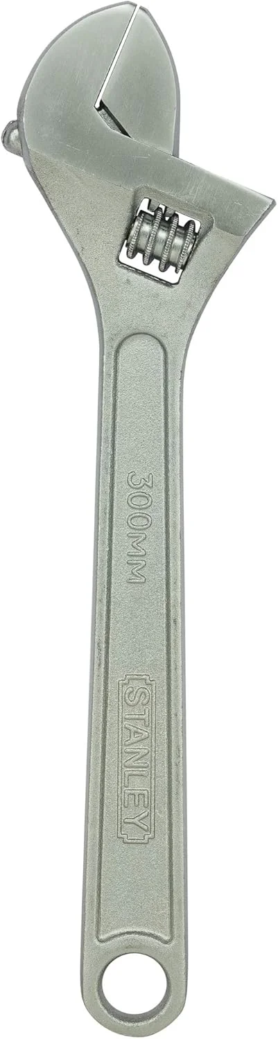 آچار فرانسه قابل تنظیم استنلی (300 میلی‌متر)