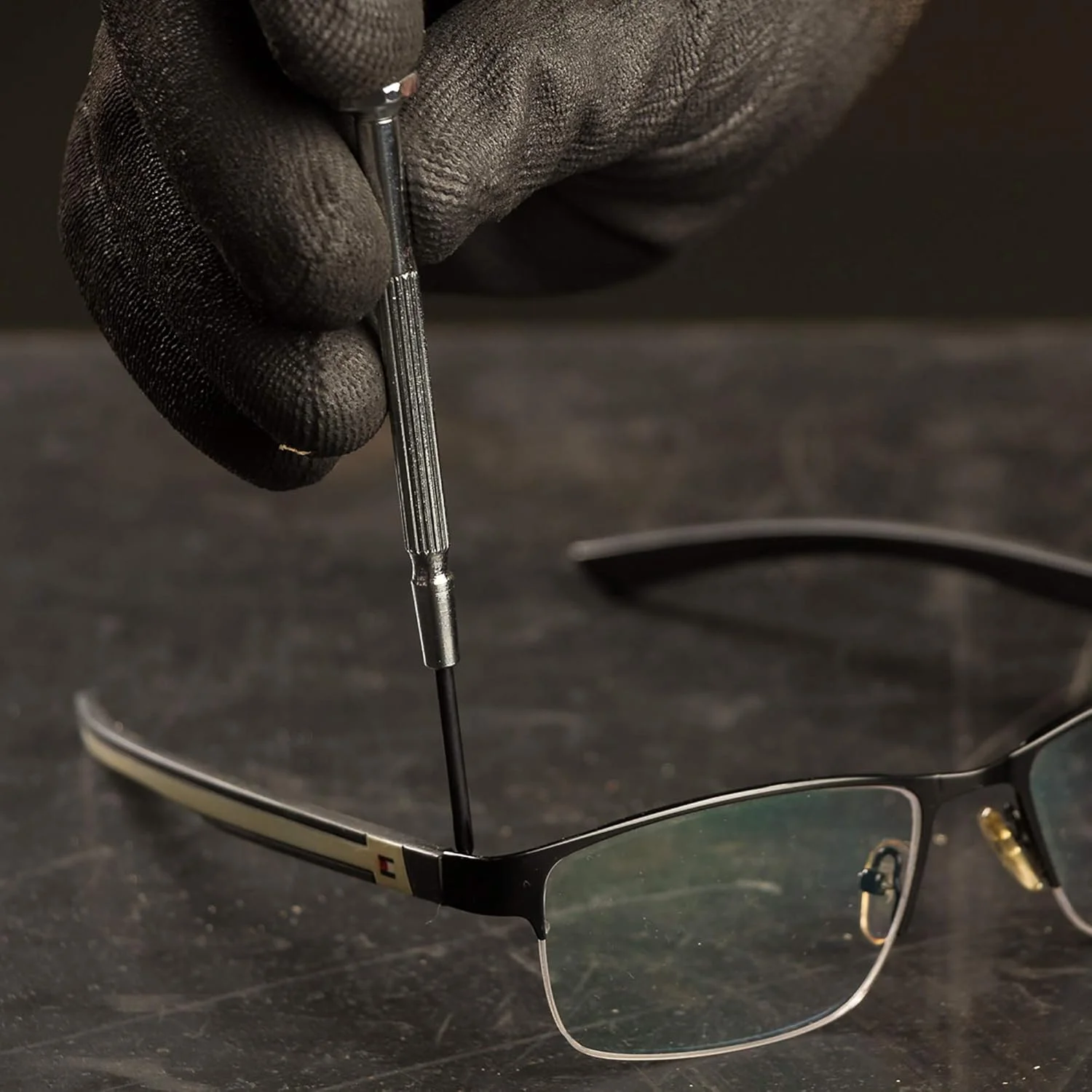 مجموعه پیچ گوشتی جواهرسازی 6 عددی استنلی مدل 66-039