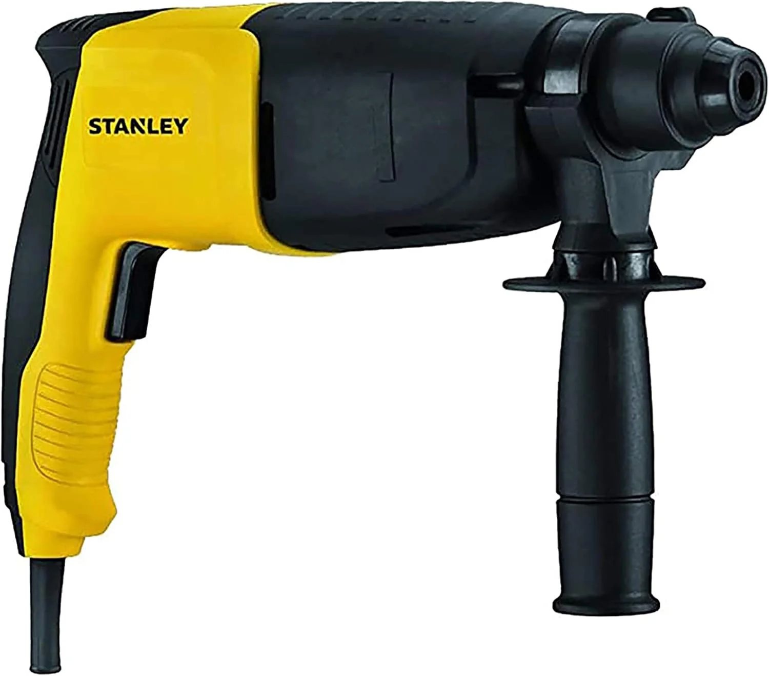 دریل چکشی چرخشی 20 میلی متری 620 وات SDS+ استنلی مدل STHR202K-B5