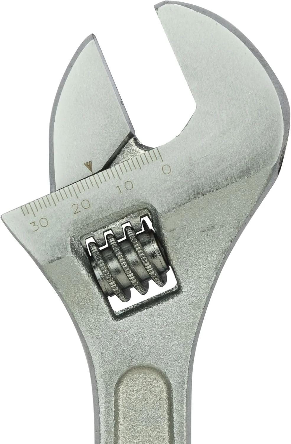 آچار فرانسه قابل تنظیم استنلی از جنس فولاد کروم وانادیوم، سایز 250 میلی متر