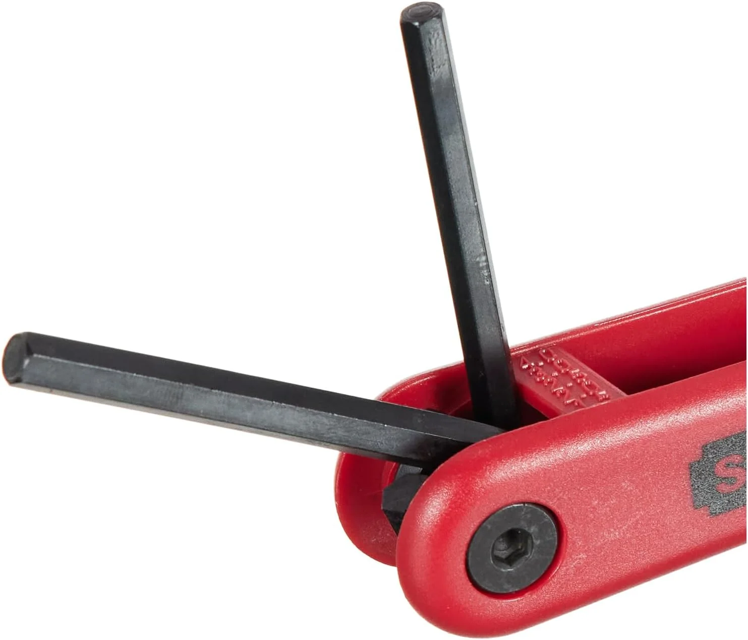 مجموعه آچار آلن تاشو استنلی مدل 4-69-261 (7 عددی)، نقره ای