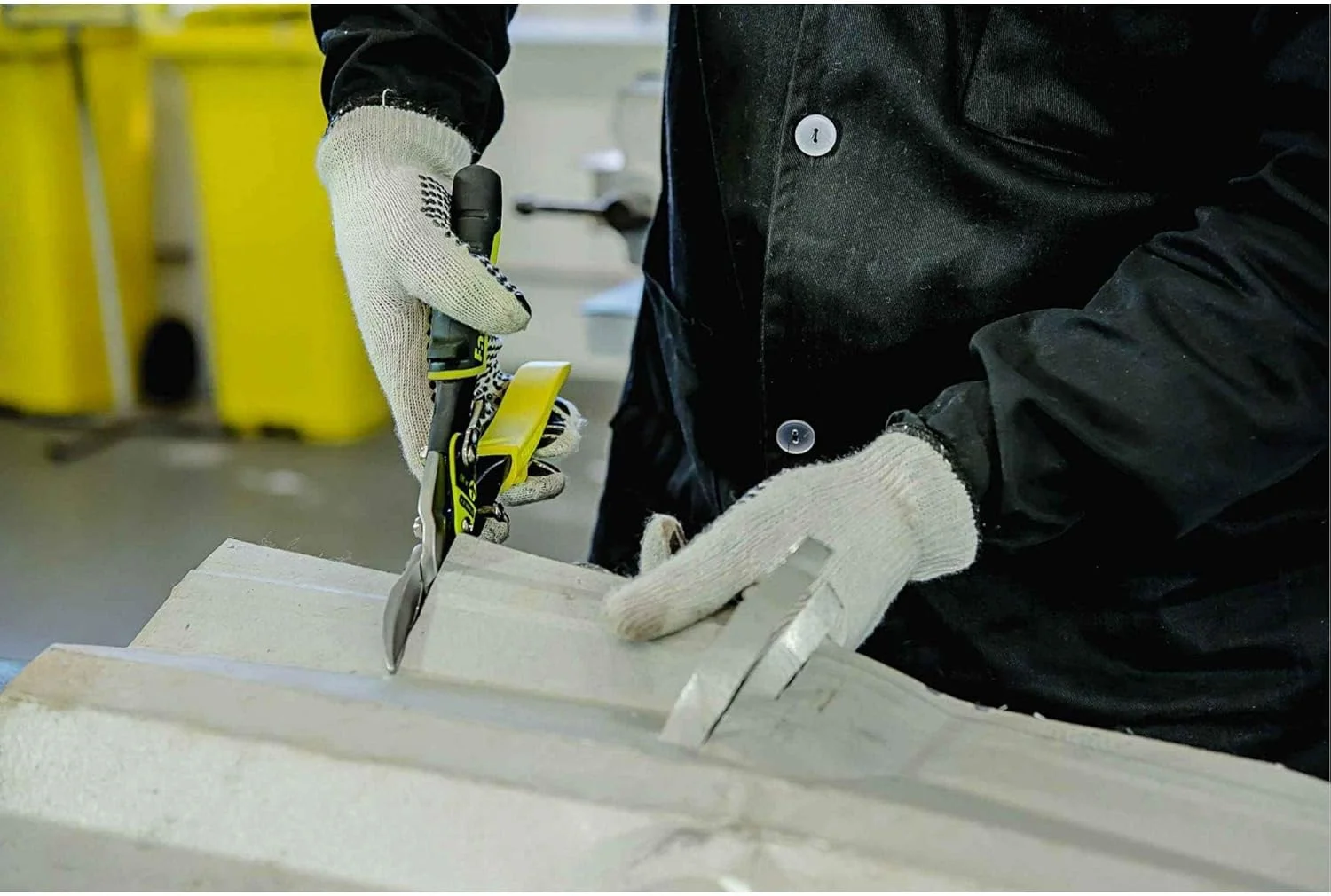 قیچی برش مستقیم FM