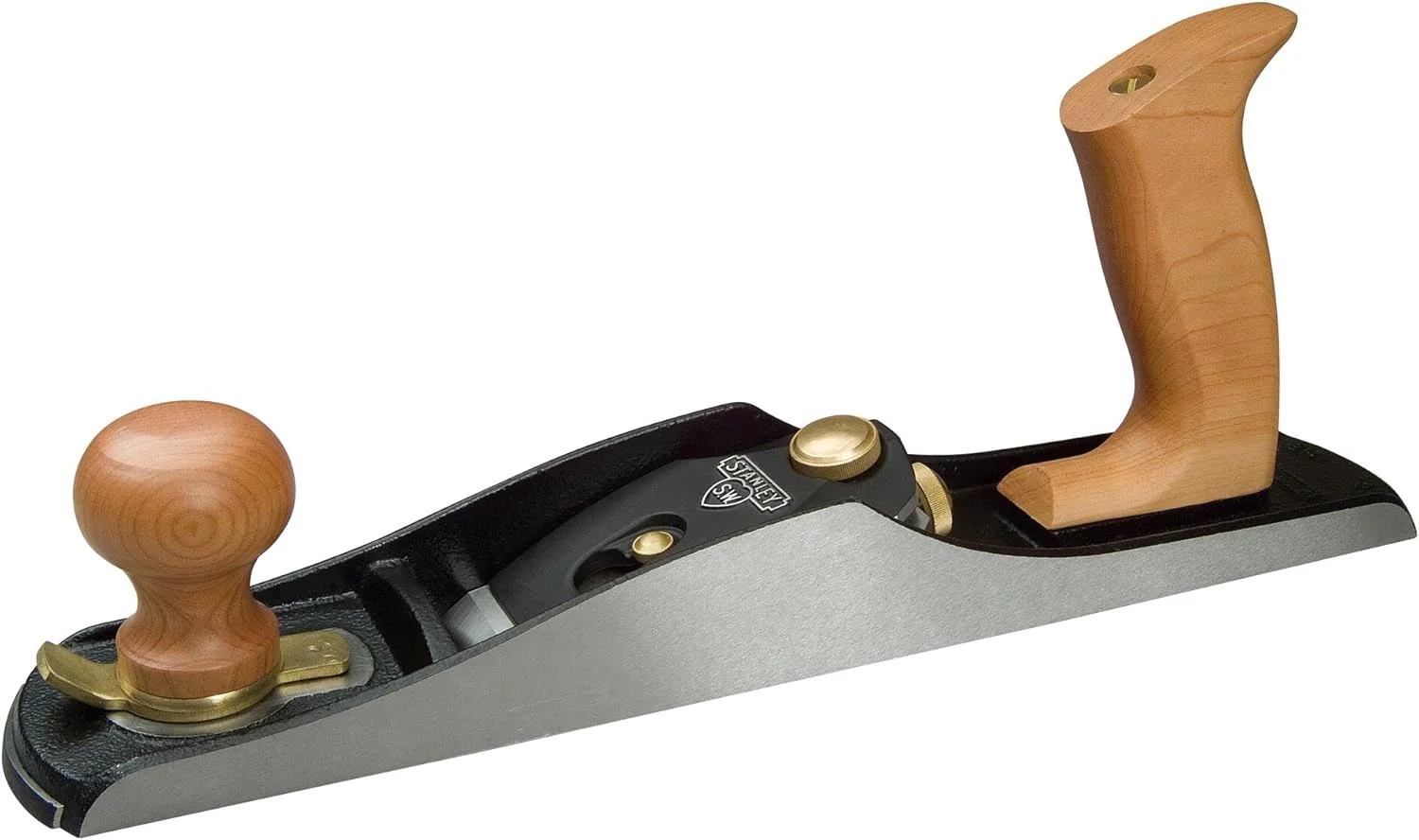 رنده دستی شماره 62 استنلی با زاویه کم