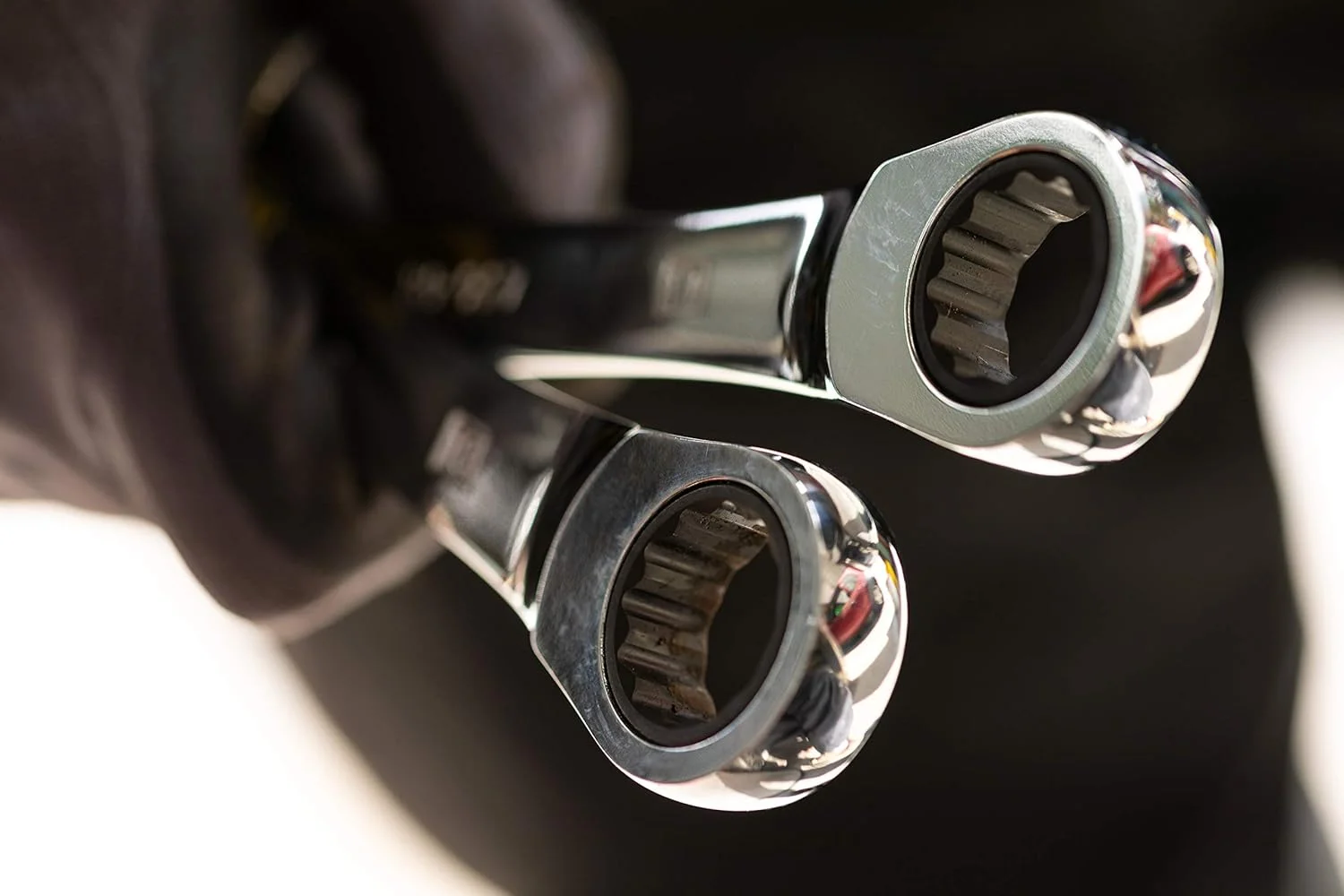 ۱۲ عدد آچار جغجغه ای استنلی