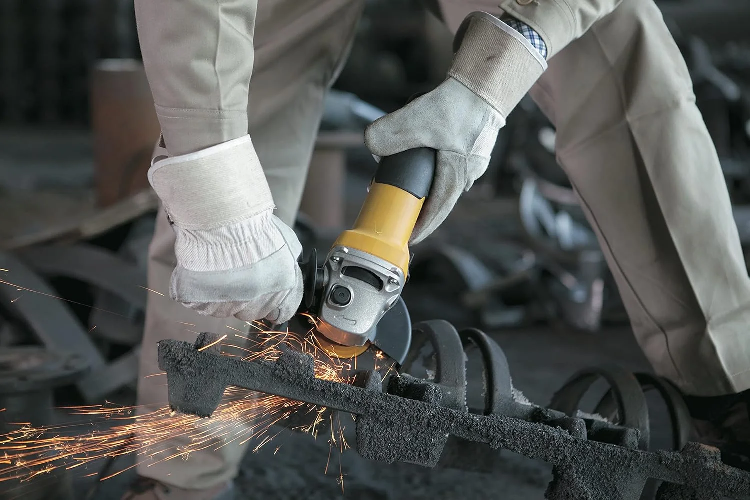 فرز سنگبری استنلی، SGS1045-B5