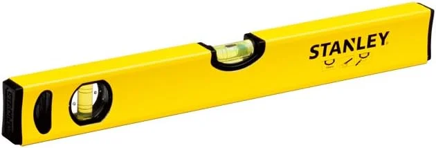 تراز استنلی مدل STHT43118-8 با ویال مرکزی بزرگنمایی شده (30 سانتی متر)