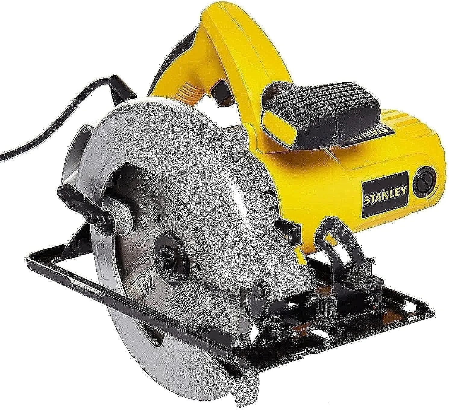 اره دیسکی استنلی مدل Stsc1518-B5 با توان 1510 وات و تیغه 184 میلی‌متر