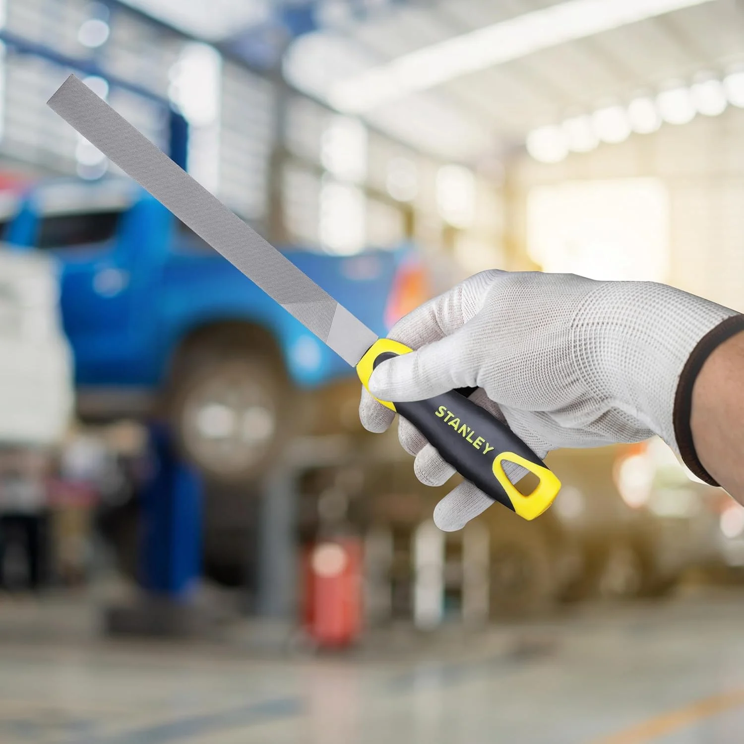 مجموعه سوهان استنلی 022464 شامل نیم گرد/تخت/سه گوش (3 عدد) مجموعه سوهان استنلی 022464 شامل نیم گرد/تخت/سه گوش (3 عدد)