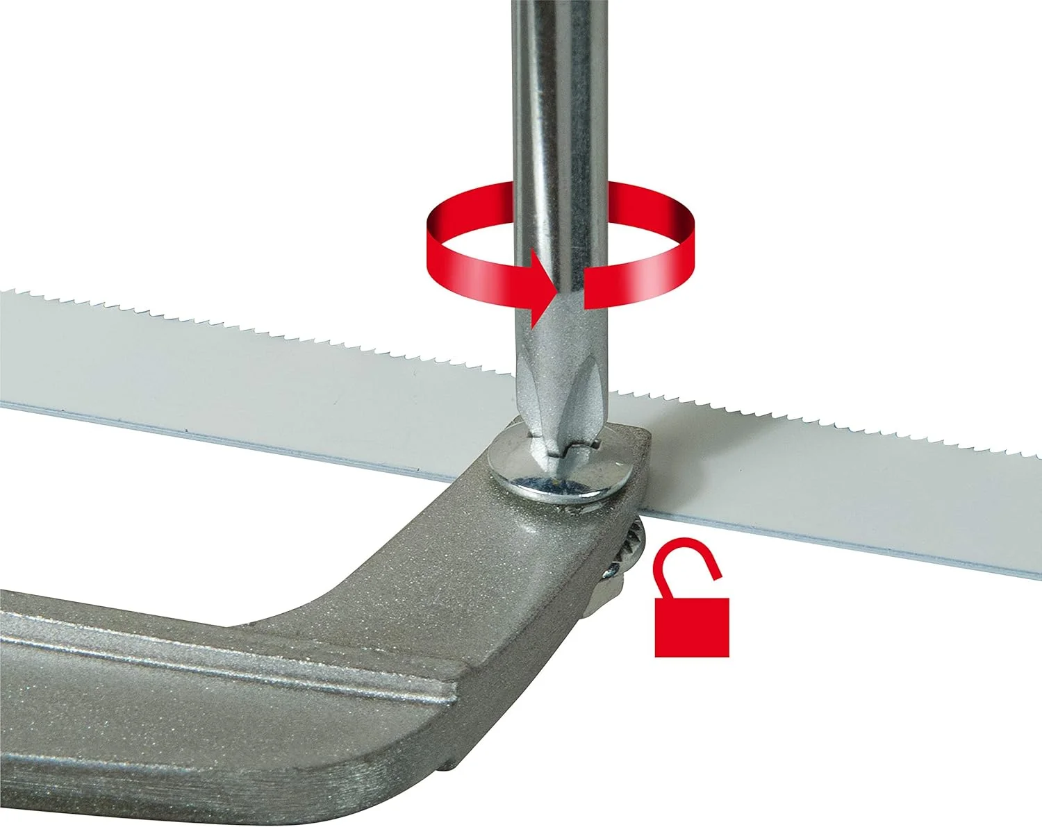 اره کمانی کوچک استنلی مدل 0-15-211، مشکی/نقره ای