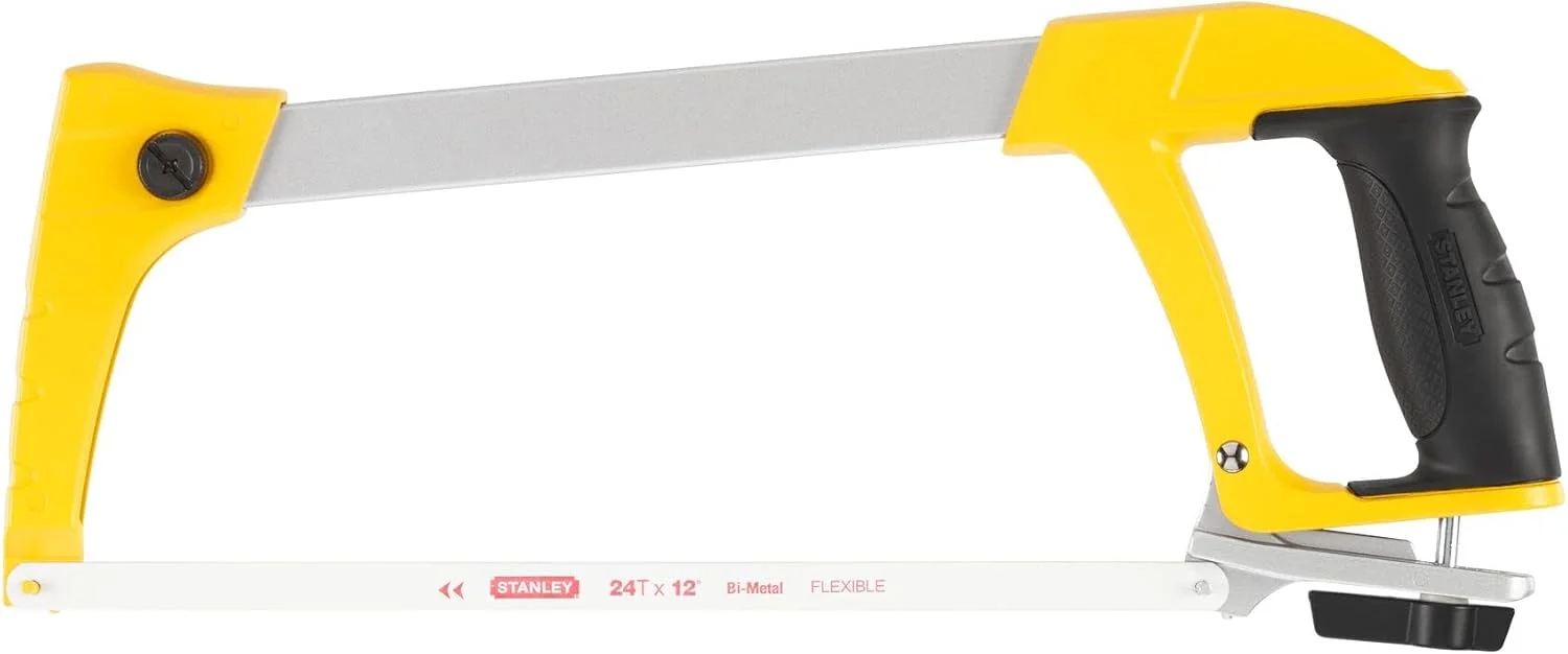 اره آهن بر سنگین استنلی Dynagrip مدل 1 20 110