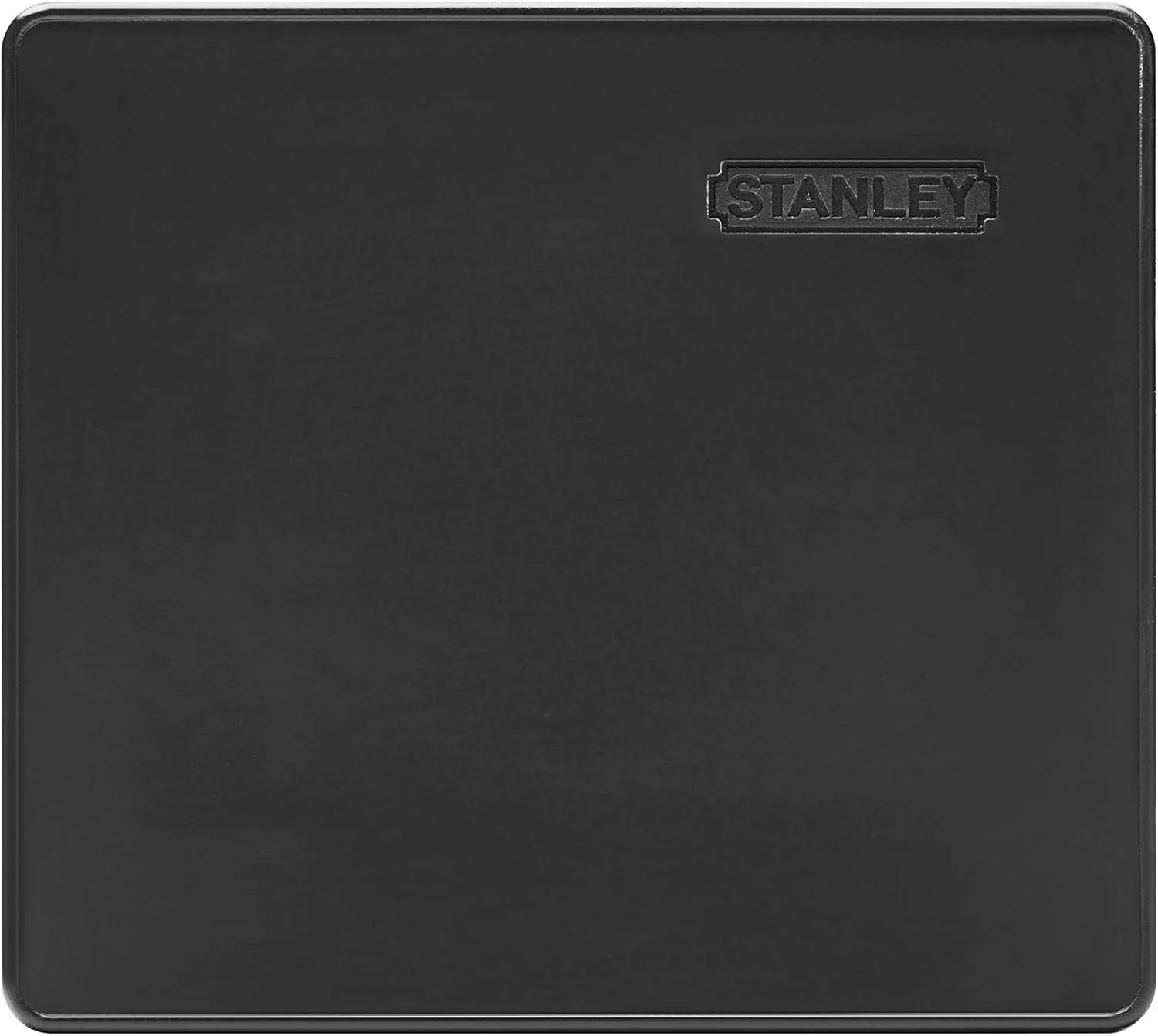 تیغه چاقوی پرداخت کاری بدون سوراخ استنلی مدل "No.1996" (100 عددی)، نقره ای