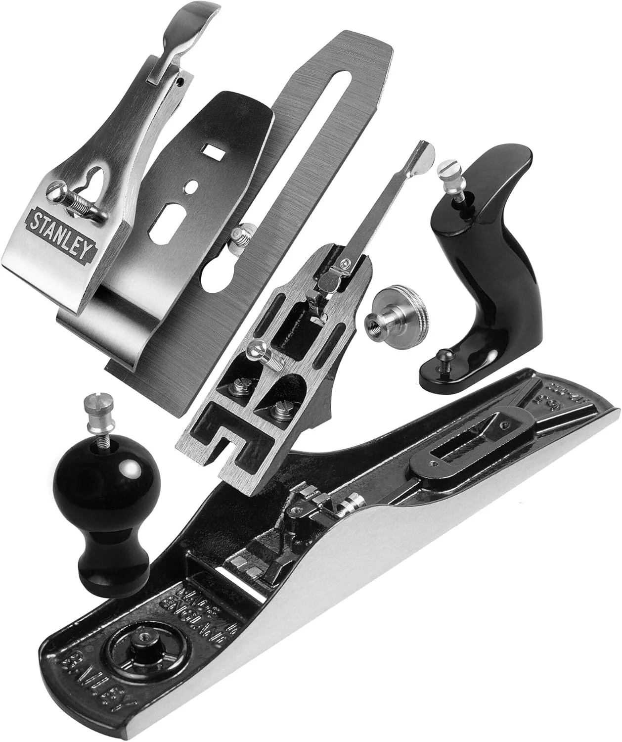 رنده نجاری شماره 5 استنلی بلک بیلی مدل 1-12-005