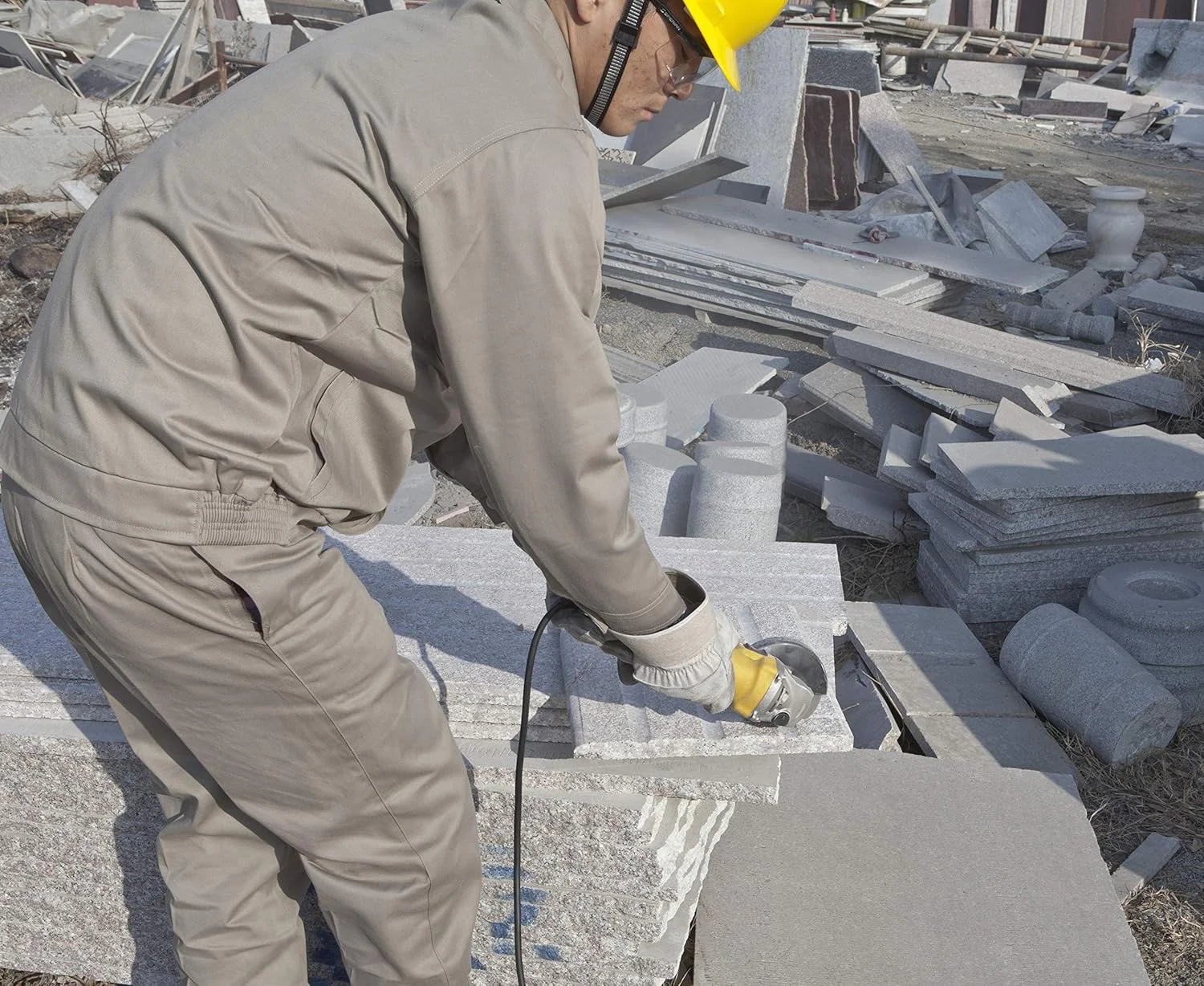 فرز سنگبری زاویه ای کوچک استنلی 100 میلی متر، STGS7100-B5