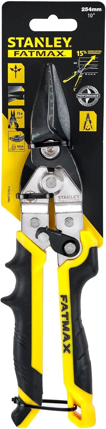 قیچی ورق بر مستقیم بر ارگو FatMax Pro