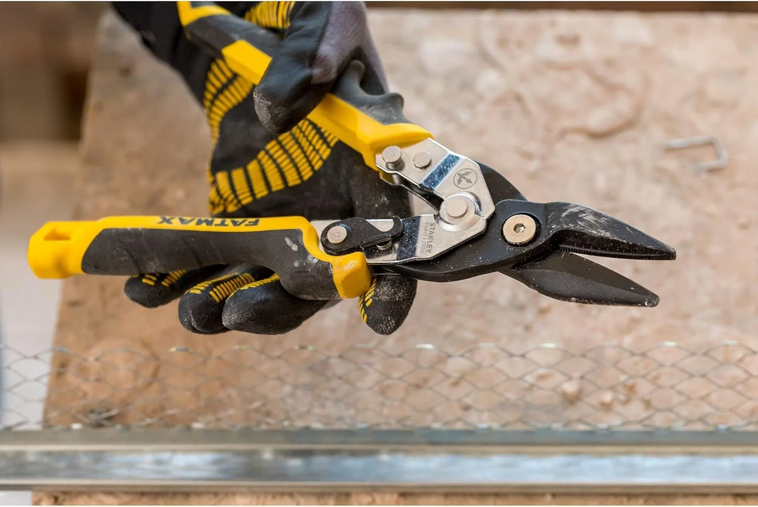 قیچی ورق بر مستقیم بر ارگو FatMax Pro