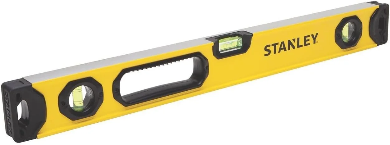 تراز جعبه ای کلاسیک استنلی مدل Stht43104-8 طول 80 سانتی متر